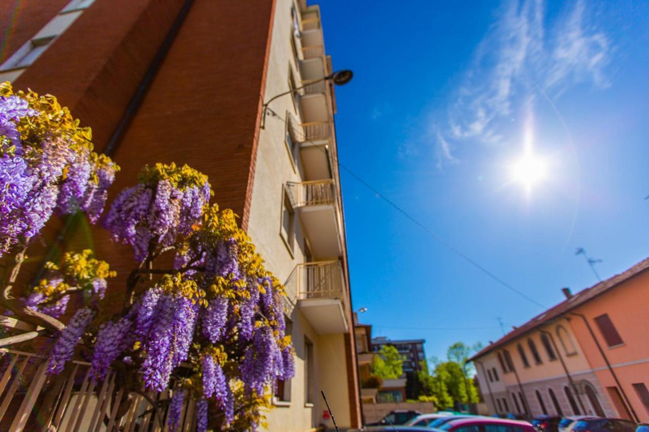 Al 4 Hotel Busto Arsizio Exterior foto